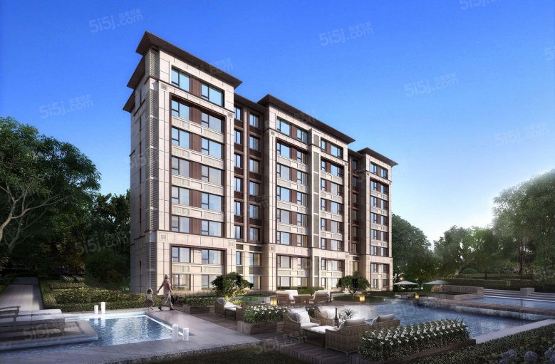 华萃西山效果图