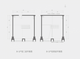 1室户型图