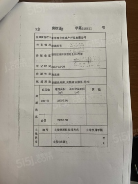 丽都壹号峯境第21张图