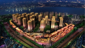 东方渔港商业街