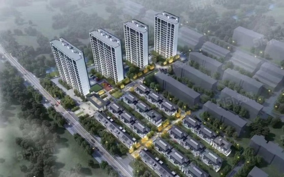 鸿翔·湖畔景园