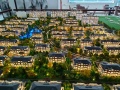 水墨林溪实景图相册大图