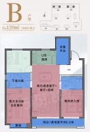 旭辉滨海江来3室2厅2卫