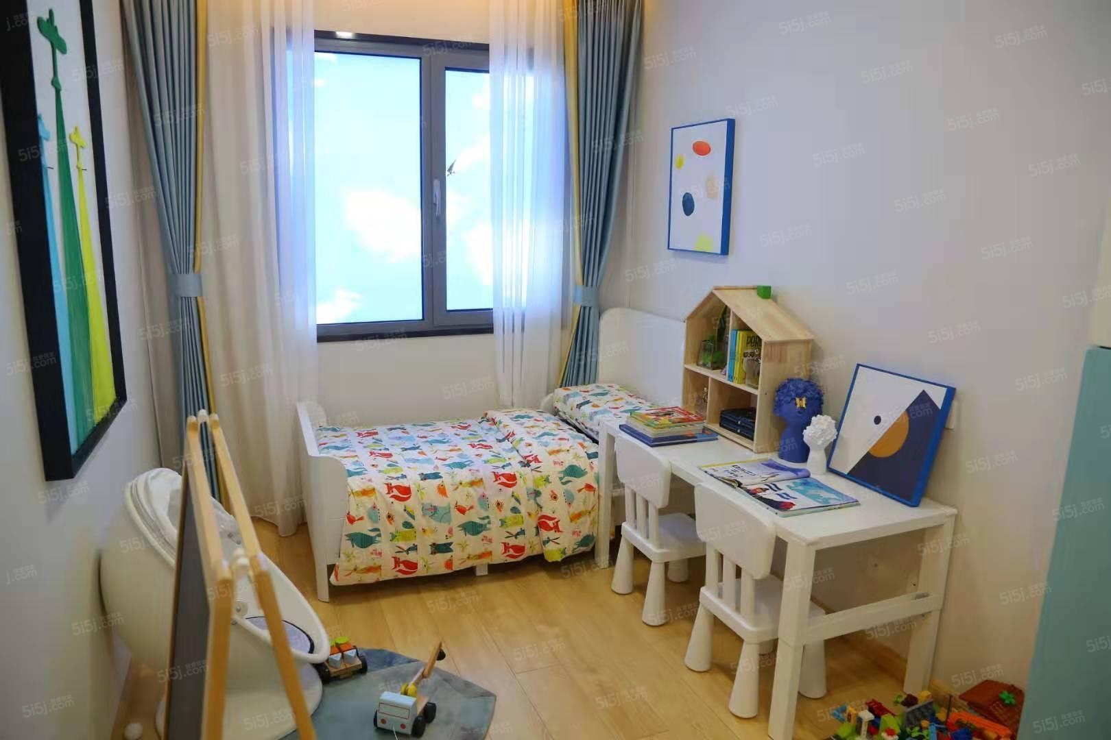 建邦顺颐府样板间
