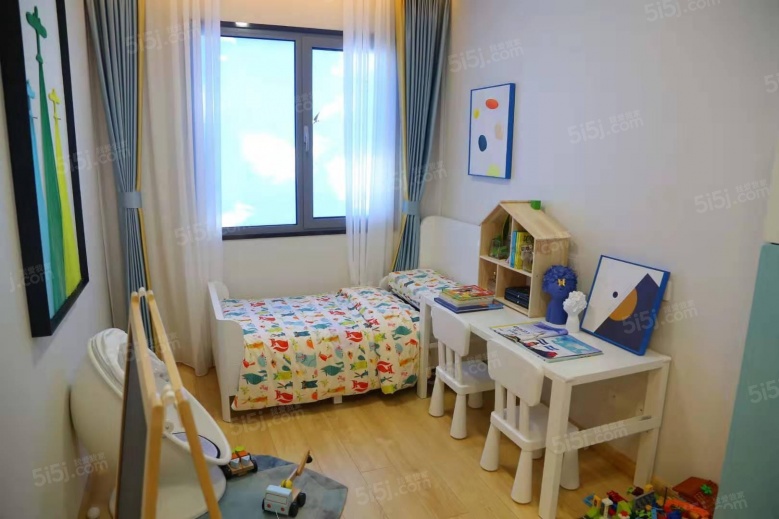 建邦顺颐府样板间