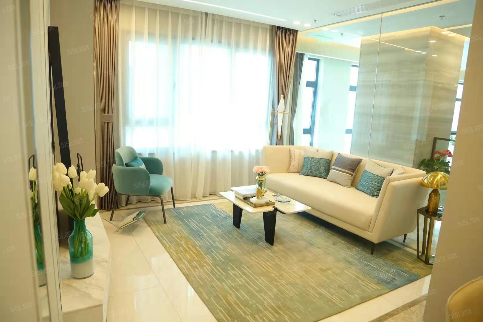 建邦顺颐府样板间