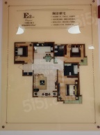 雅仕兰庭3室2厅2卫