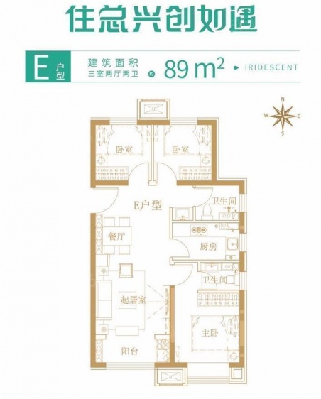 E