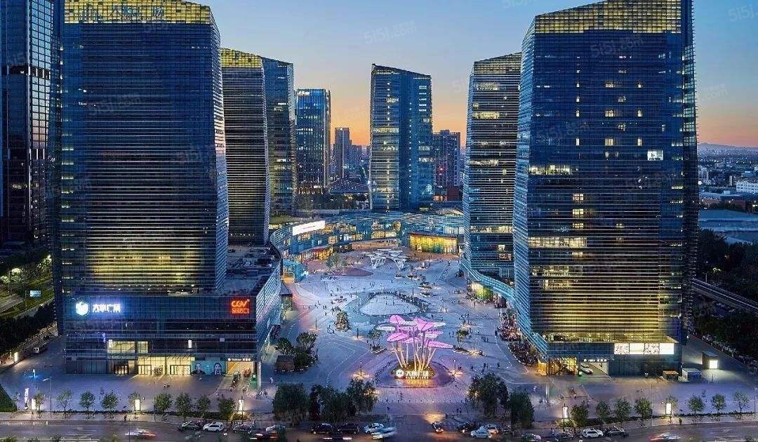 和锦诚园配套图