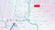 金茂北京国际社区沙盘图相册
