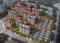 建邦顺颐府沙盘图相册大图
