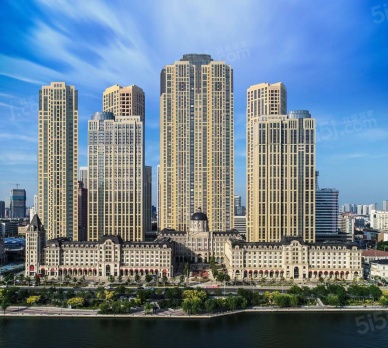 中海城市广场钻石湾