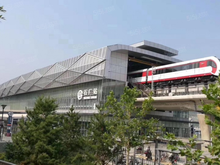 华萃西山配套图