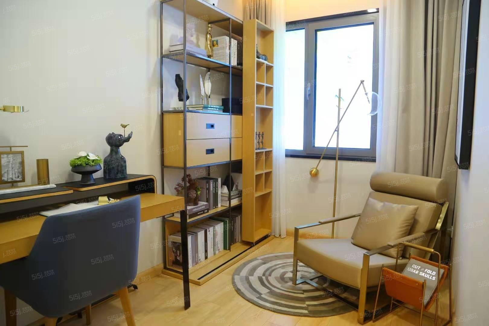 建邦顺颐府样板间