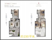 万科翡翠西湖4室2厅3卫