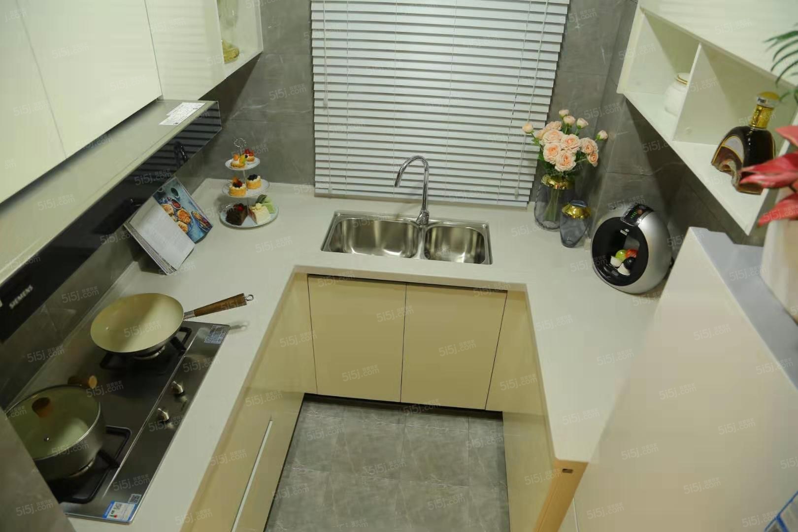 建邦顺颐府样板间