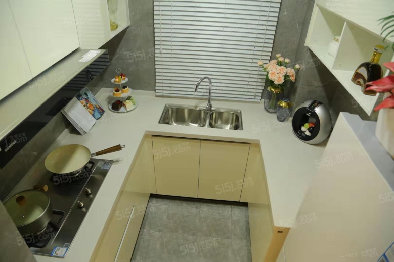 建邦顺颐府样板间