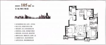 远洋未来城3室2厅2卫