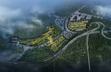 华萃西山项目现场相册