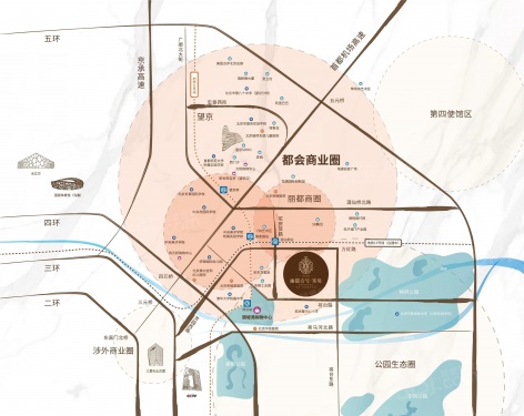 丽都壹号峯境第9张图