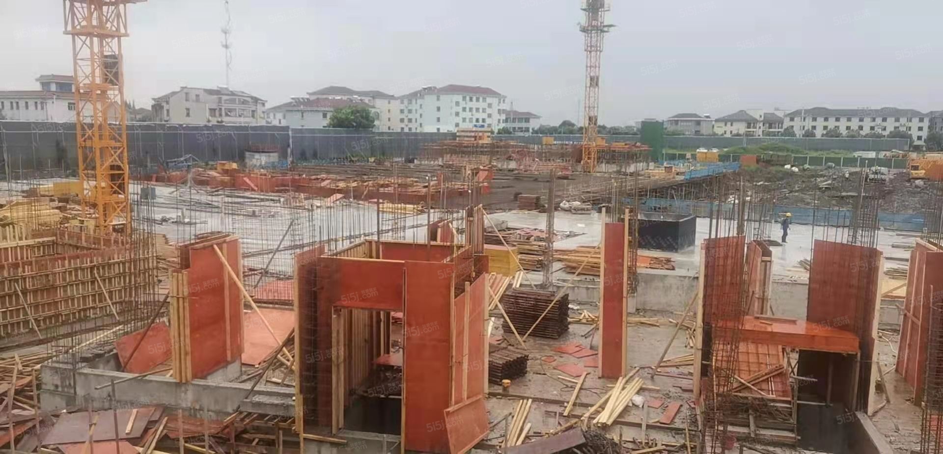 钱塘玉园实景图