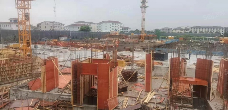 钱塘玉园实景图