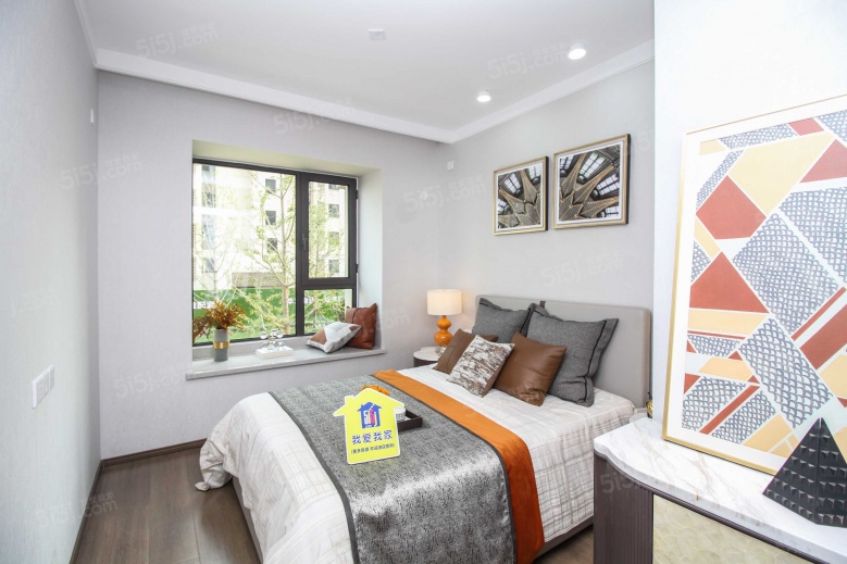 华发未来荟样板间