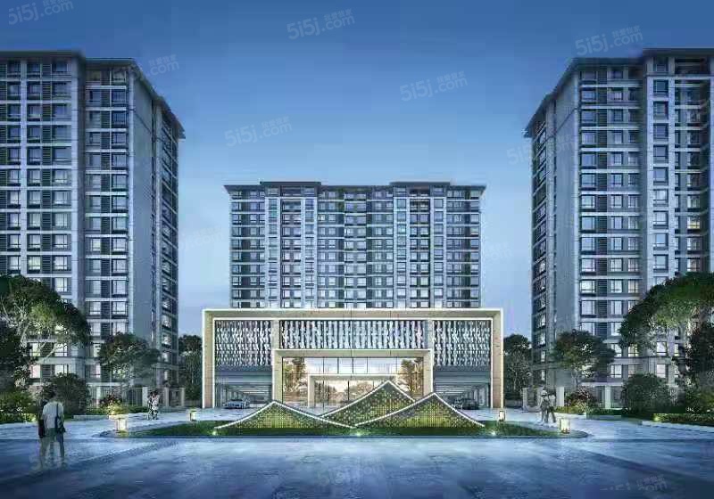 钱塘玉园效果图