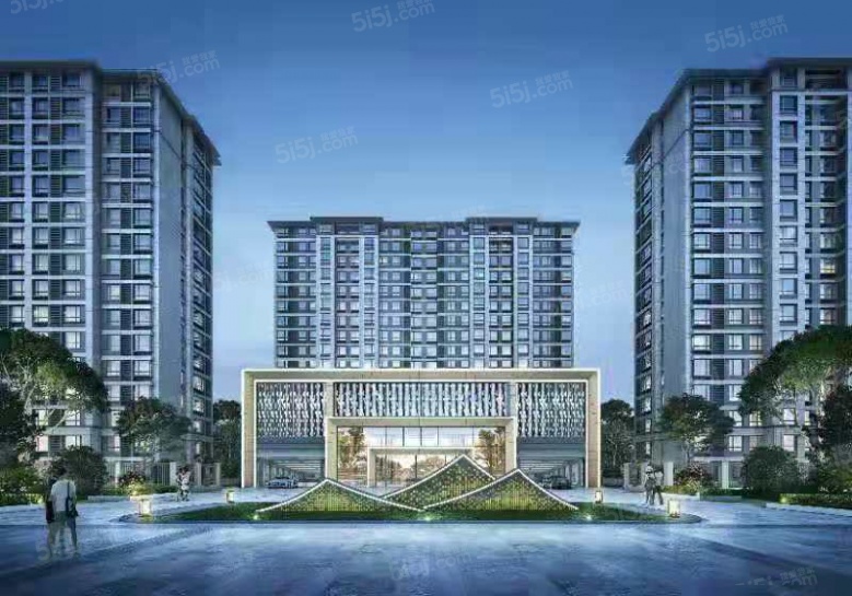 钱塘玉园效果图