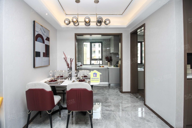 华发未来荟样板间