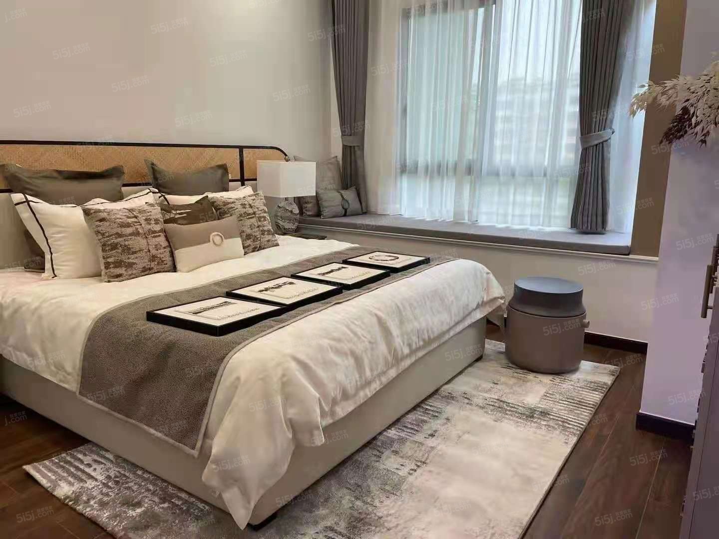 钱塘玉园样板间