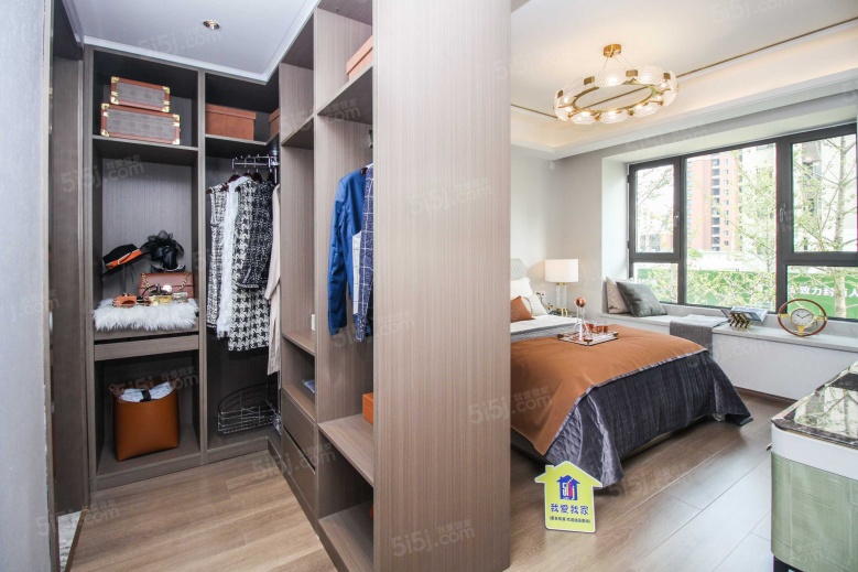 华发未来荟样板间