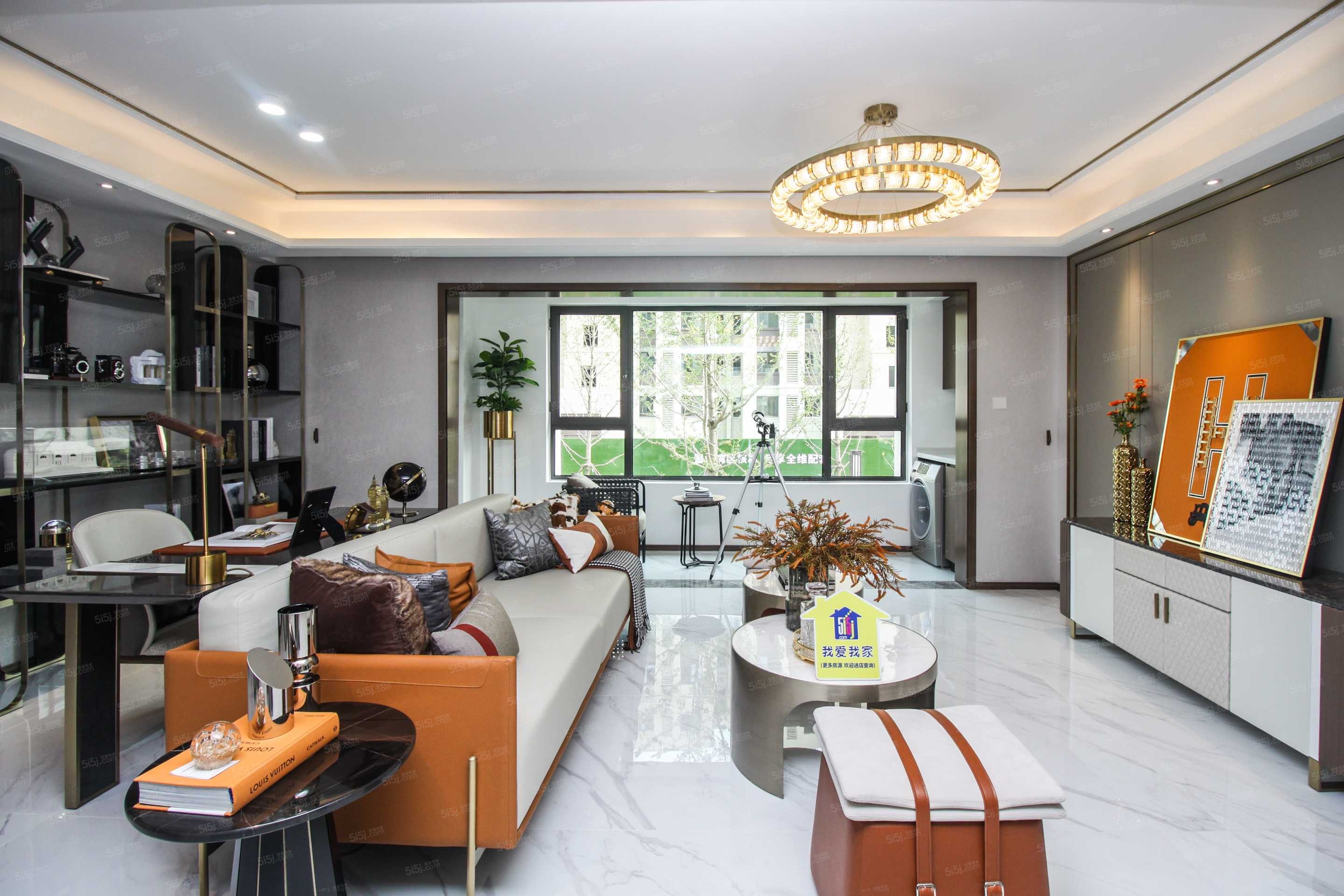 华发未来荟样板间