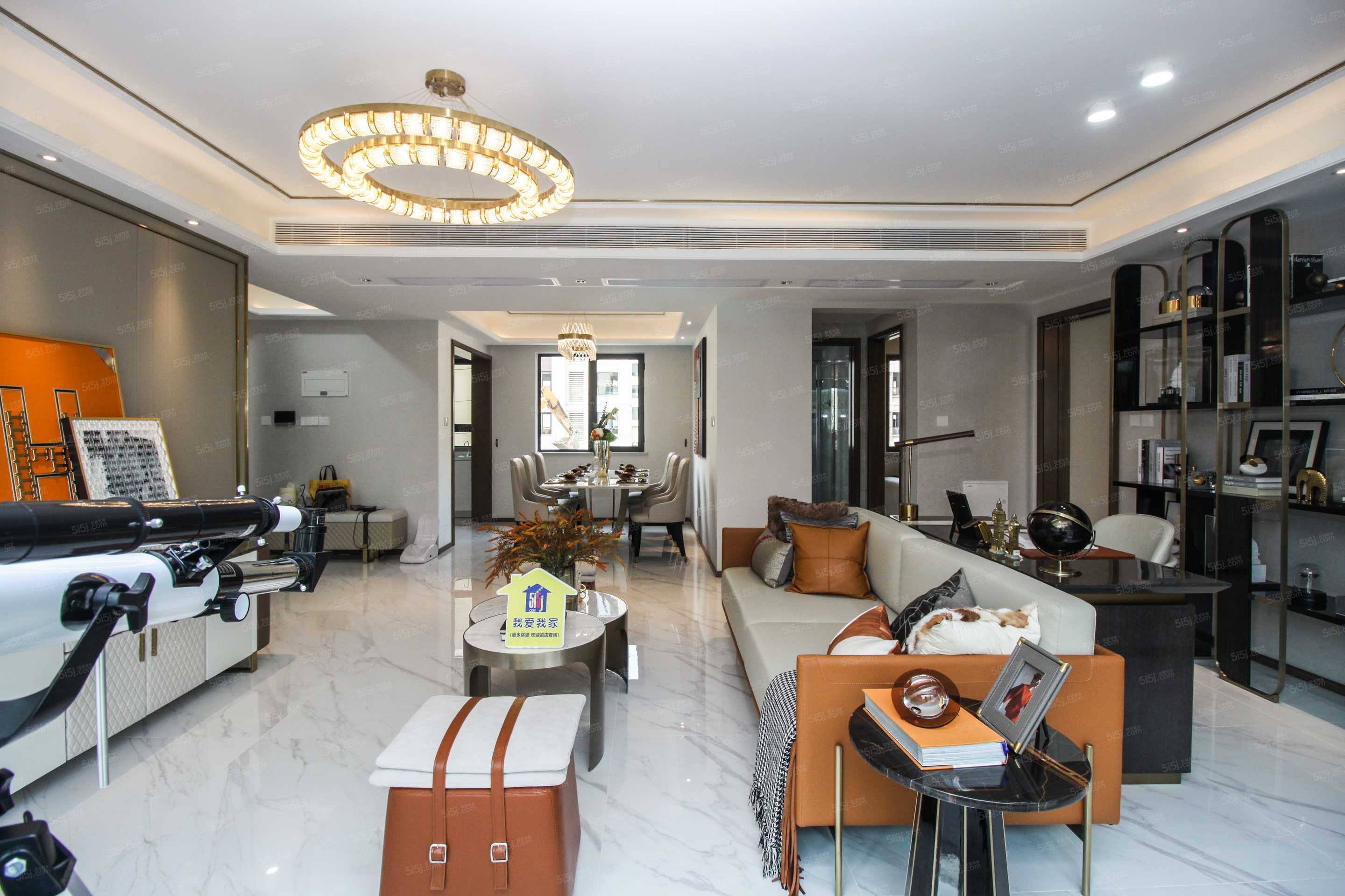 华发未来荟样板间