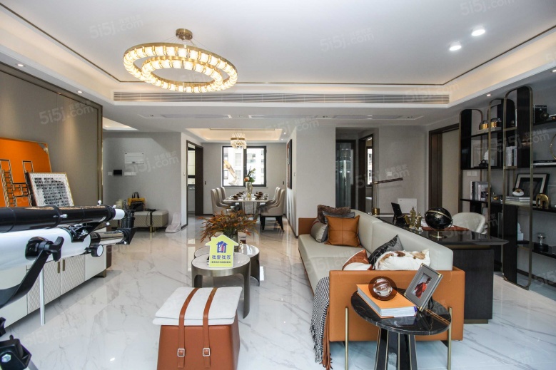 华发未来荟样板间