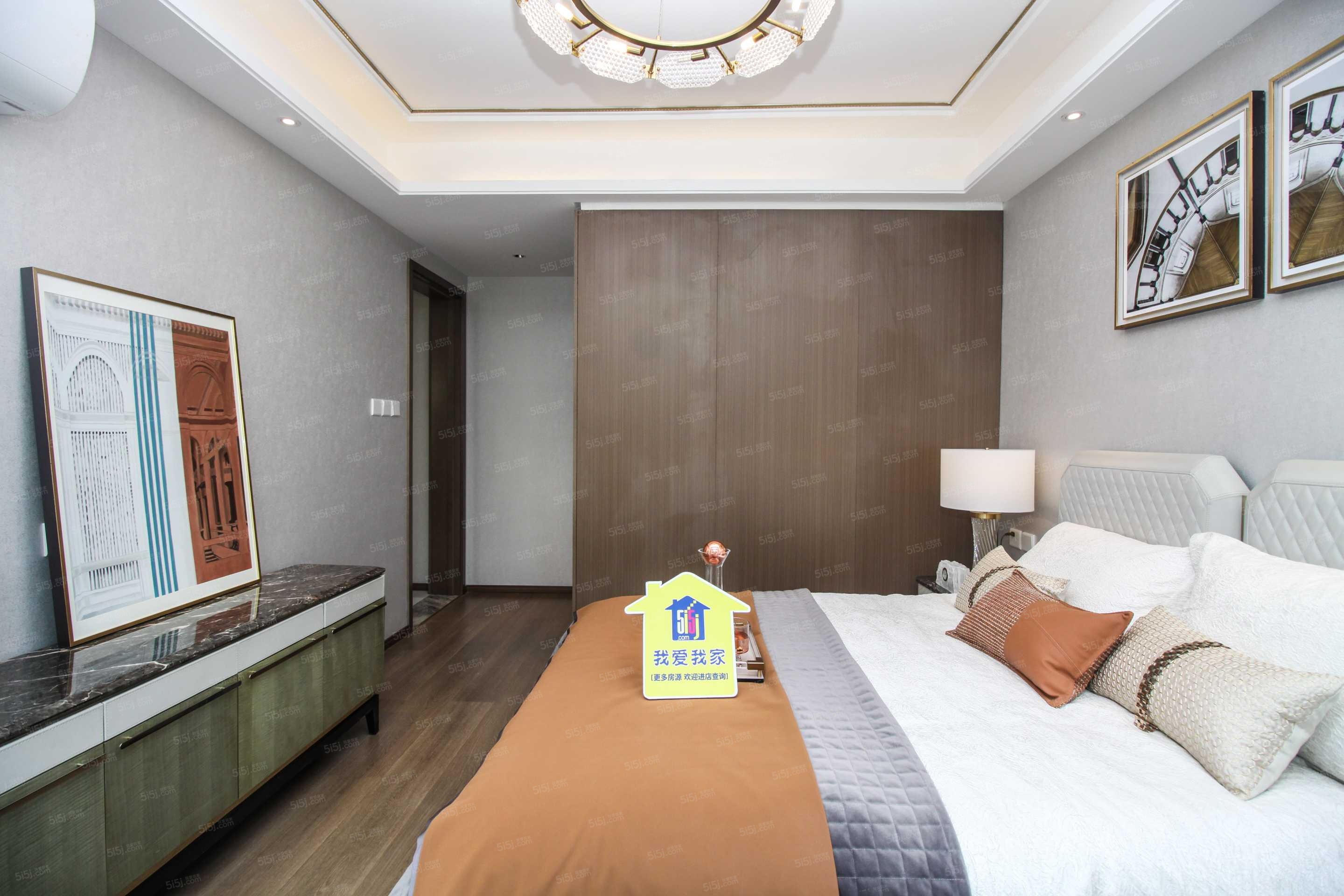 华发未来荟样板间