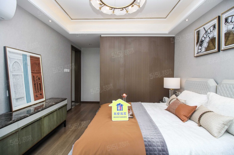 华发未来荟样板间