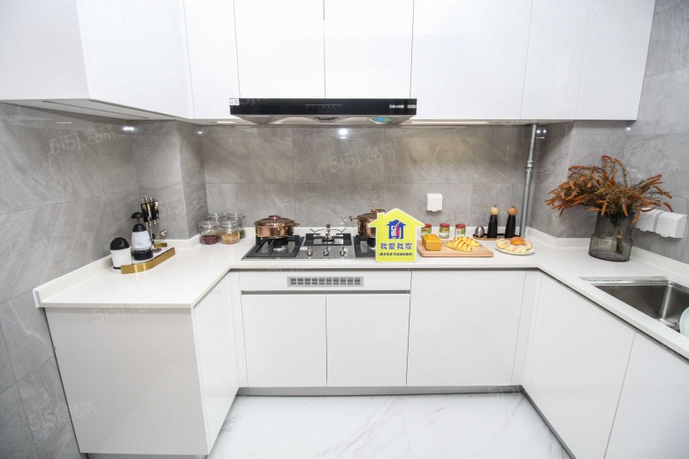 华发未来荟样板间