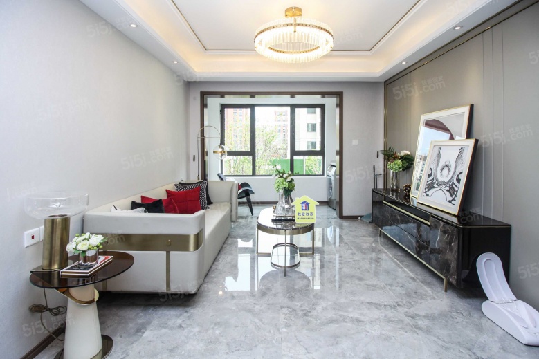 华发未来荟样板间