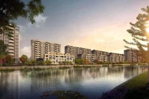 东鼎名人府邸沙盘图相册