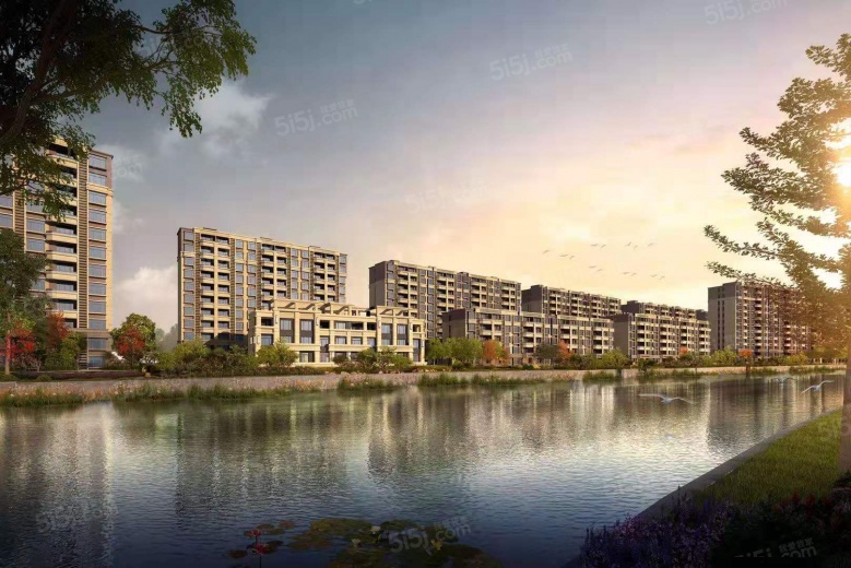 东鼎名人府邸效果图