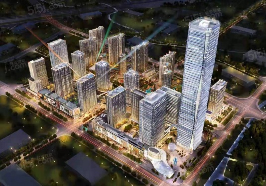 高尚领域行政公馆第1张图