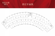 2室2厅1卫户型图