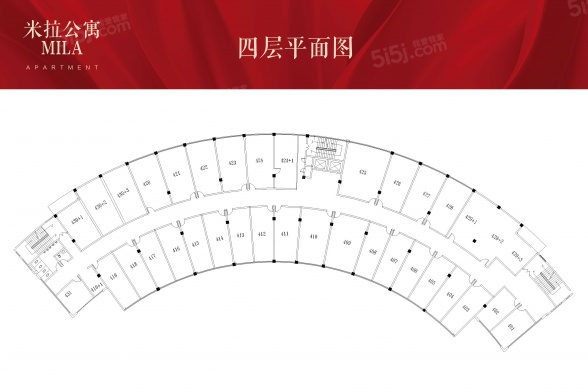 2室2厅1卫户型详情