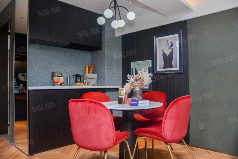 V格时代广场样板间