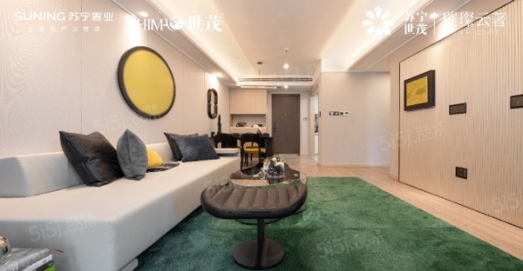 苏宁世茂璀璨云著第9张图