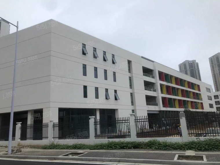 南京熙悦配套图