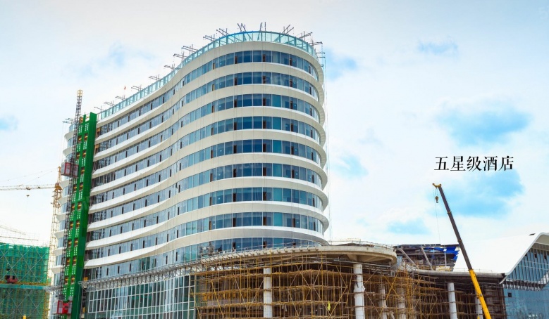 中骏融信雍景台配套图