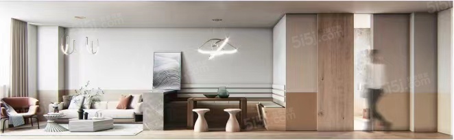 仙林国际样板间