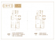 西华龙樾3室2厅2卫